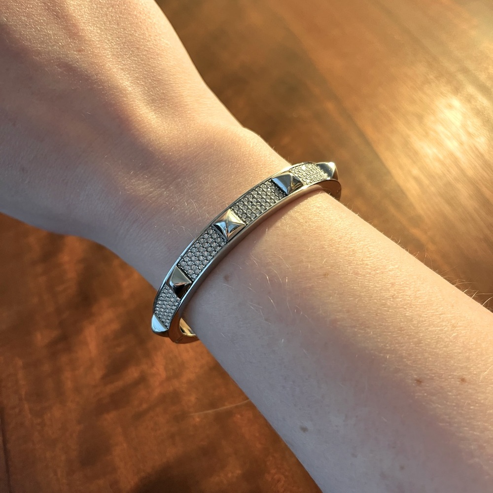 Michael Kors Studded Bracelet